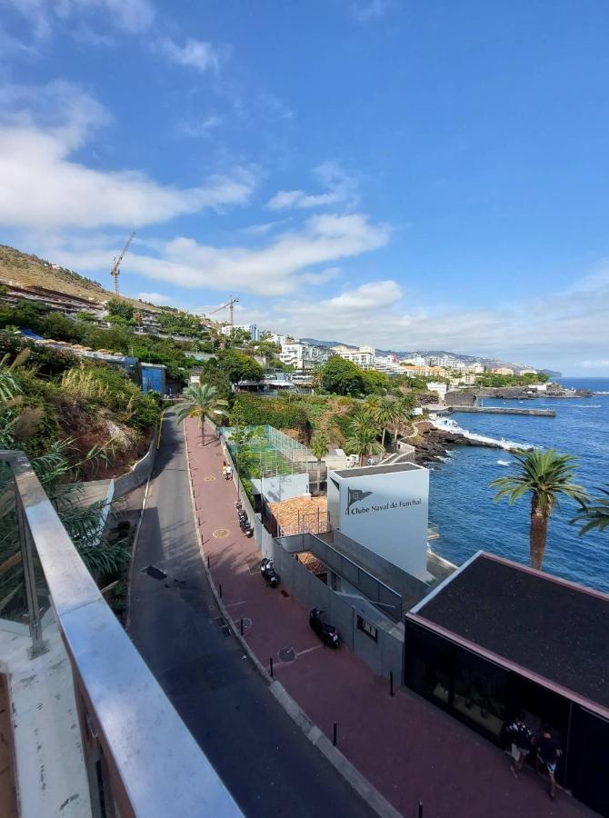 Appartamento A Cornes Of The Atlantic Funchal  Esterno foto